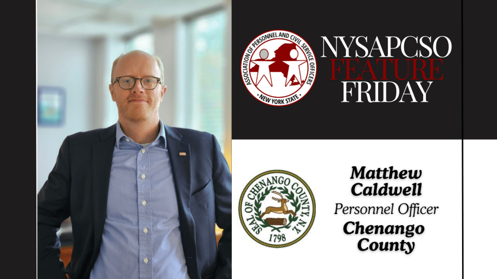 Member Spotlight: Matthew Caldwell