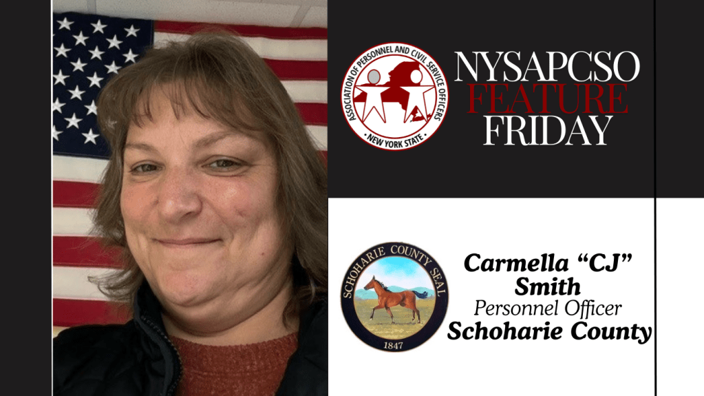 Member Spotlight: Carmella “CJ” Smith