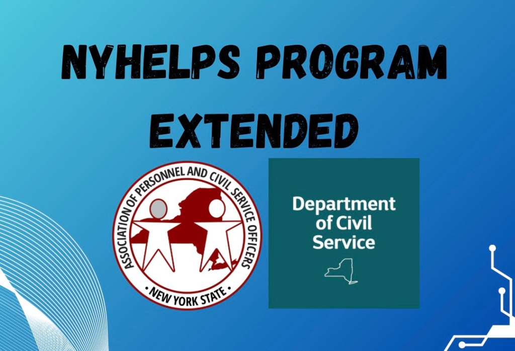 Extension and Expansion of the NY HELPS Program –&nbsp;Local
