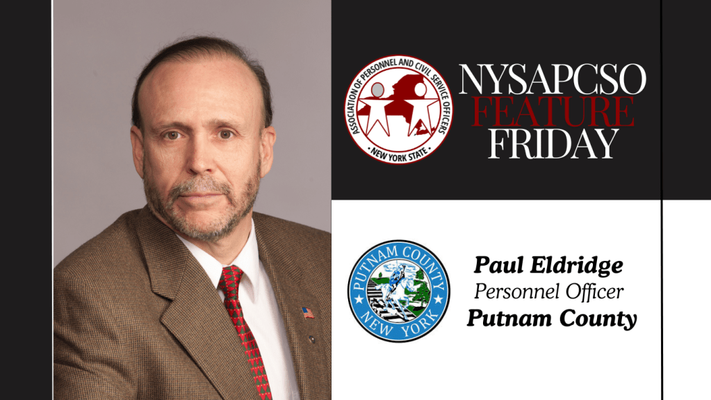 Member Spotlight: Paul&nbsp;Eldridge