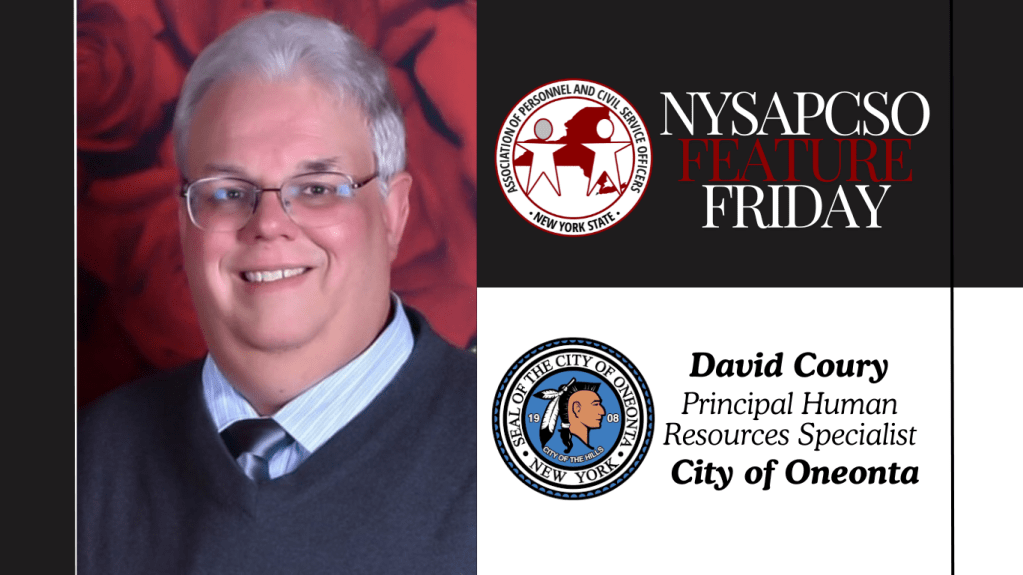 Member Spotlight: David&nbsp;Coury