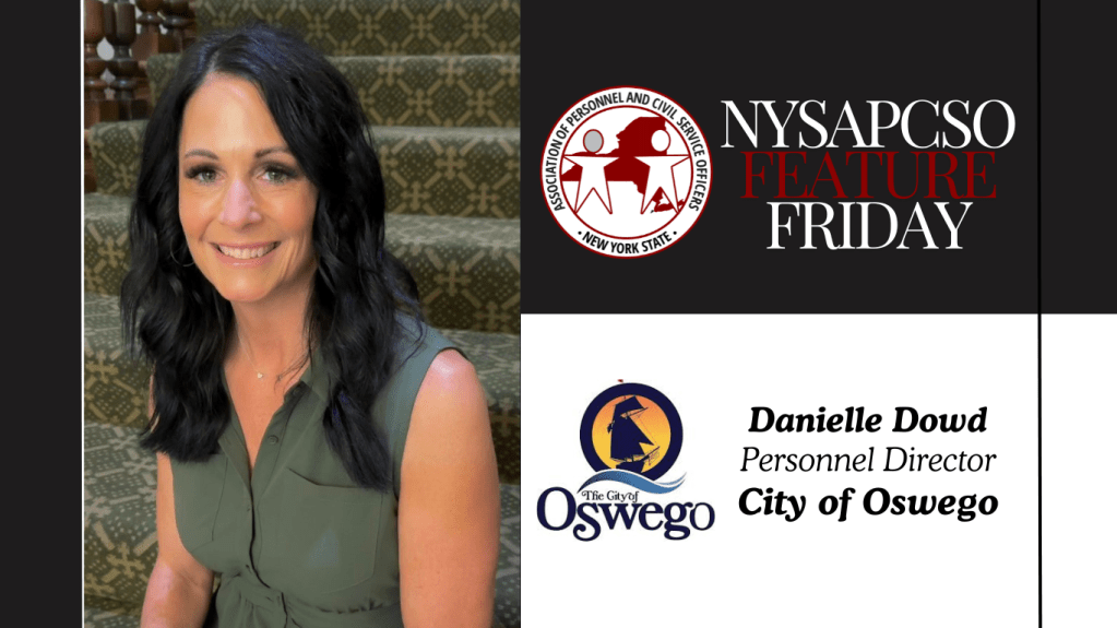 Member Spotlight: Danielle Dowd