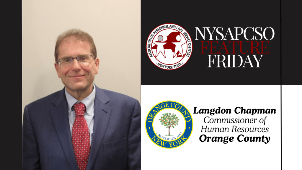 Member Spotlight: Langdon Chapman