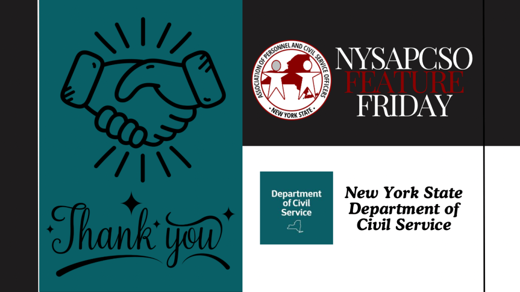 Partner Spotlight: New York State Department of Civil&nbsp;Service