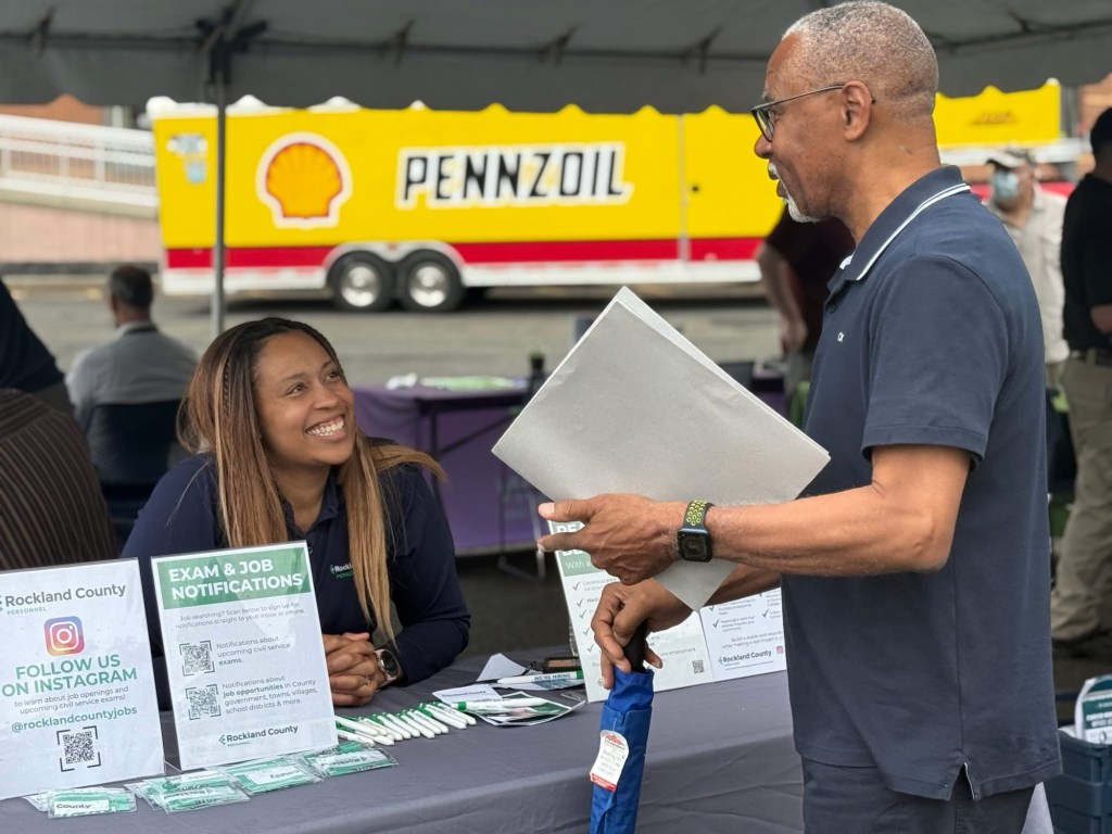 #NYSAPCSOProud: Rockland County Department of&nbsp;Personnel