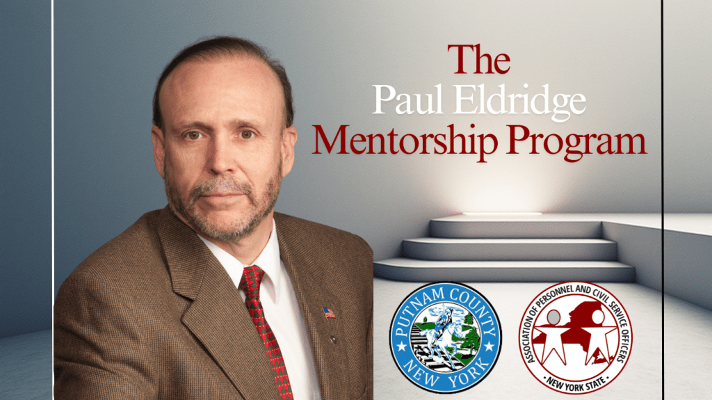 NYSAPCSO Renames Its Mentorship Program to Honor a Legend: Introducing ‘The Paul Eldridge Mentorship&nbsp;Program’