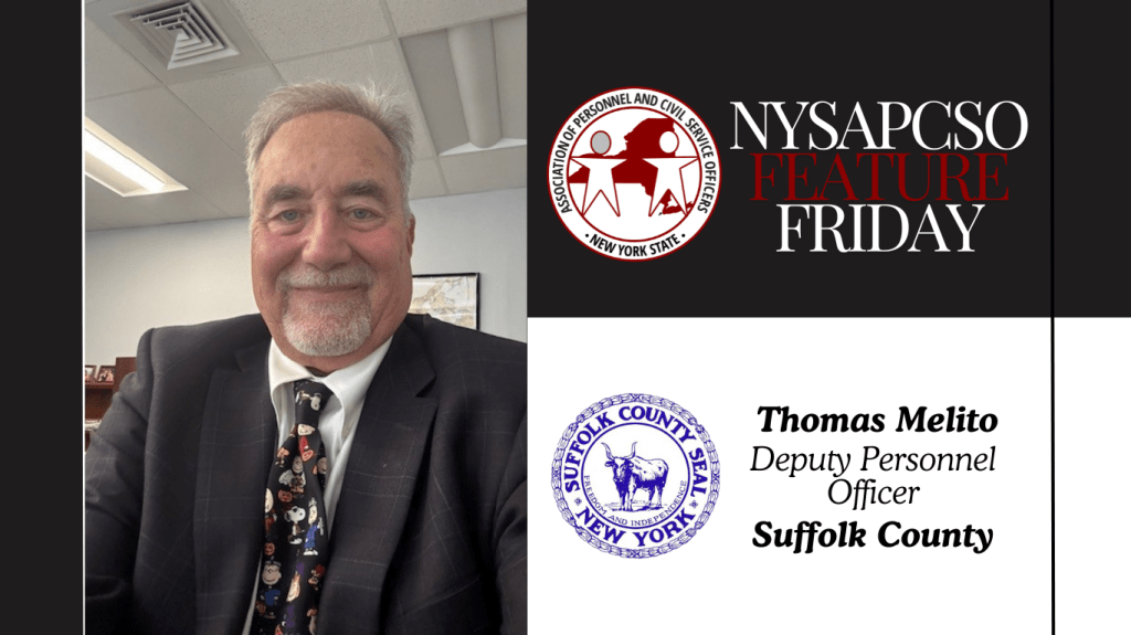 Member Spotlight: Thomas&nbsp;Melito