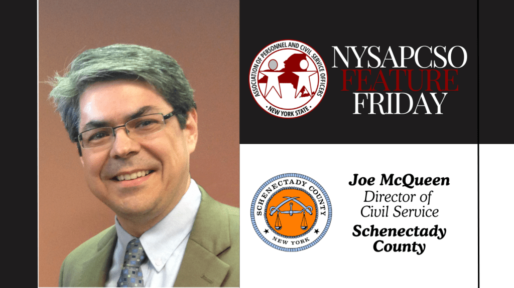 Member Spotlight: Joe McQueen