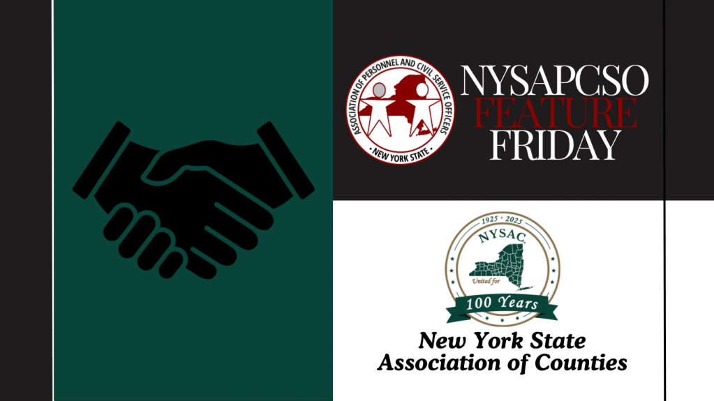 Partner Spotlight: New York State Association of Counties&nbsp;(NYSAC)