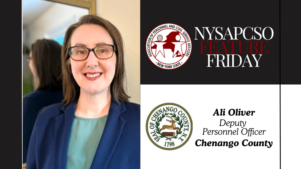 Member Spotlight: Ali&nbsp;Oliver