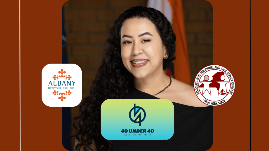 #NYSAPCSOproud: Tatiana Diaz Named to Albany Business Review 40 Under&nbsp;40