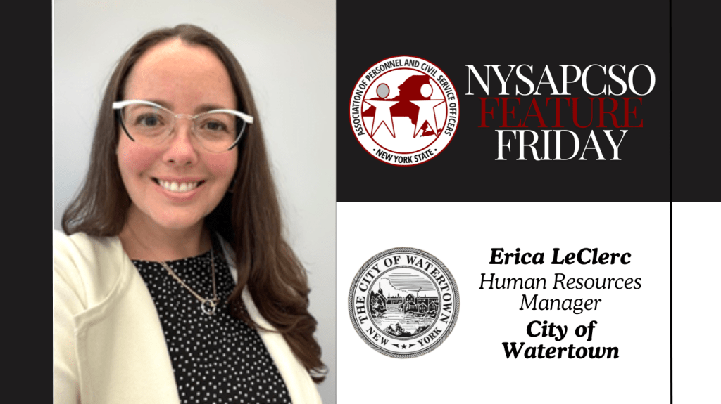 Member Spotlight: Erica&nbsp;LeClerc