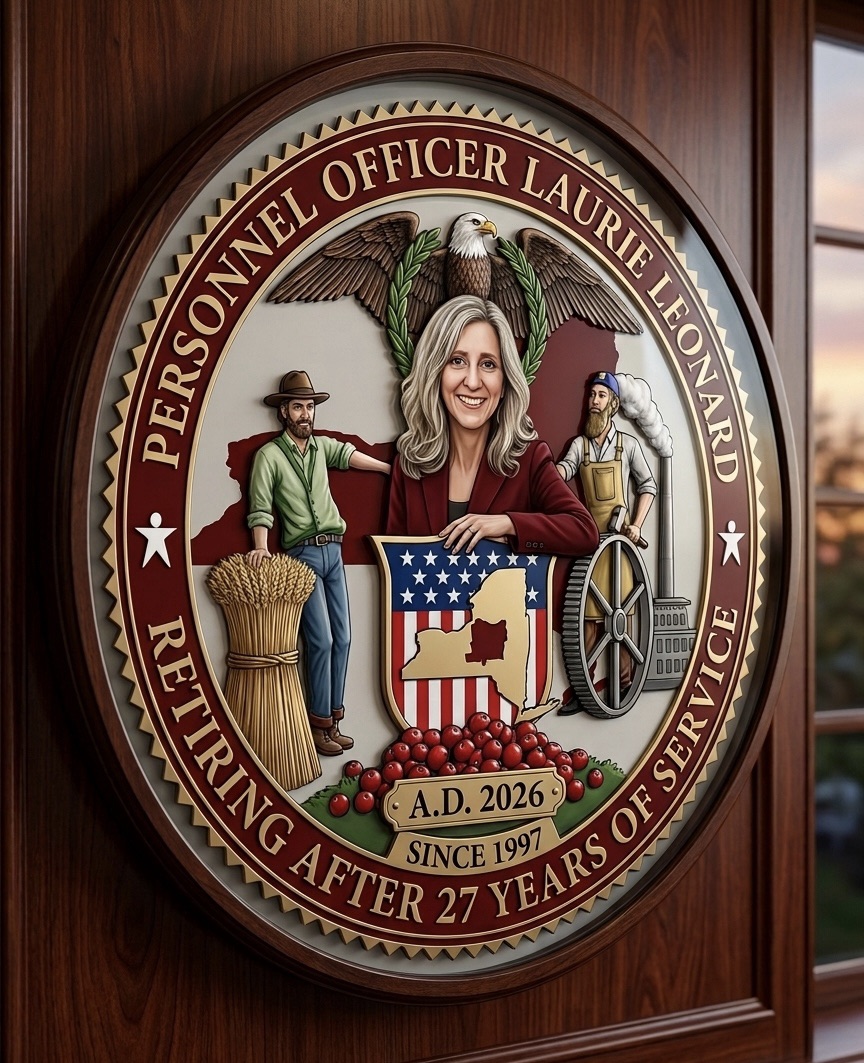 NYSAPCSO Retirement Spotlight: Celebrating Laurie&nbsp;Leonard