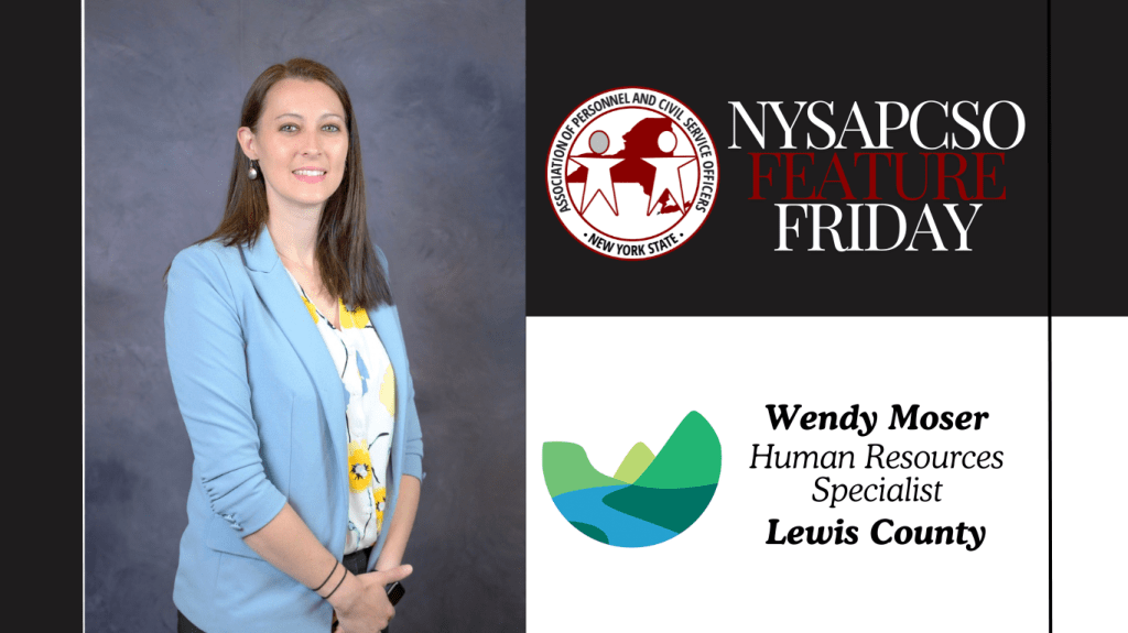 Member Spotlight: Wendy Moser