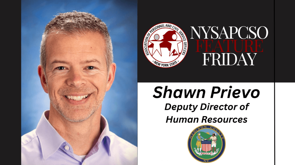 Member Spotlight: Shawn&nbsp;Prievo