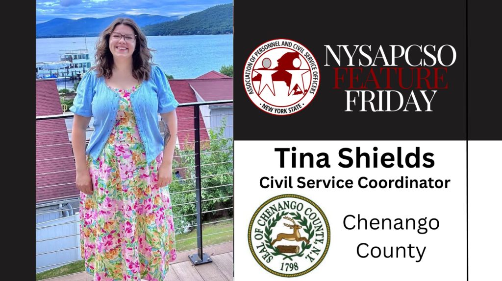 Member Spotlight: Tina&nbsp;Shields