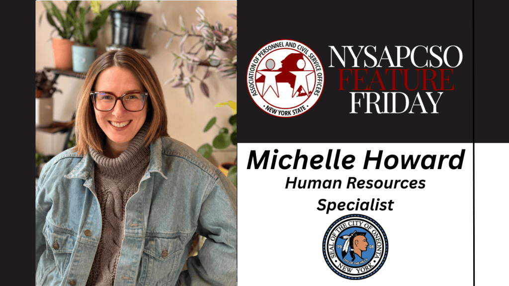 Member Spotlight: Michelle&nbsp;Howard