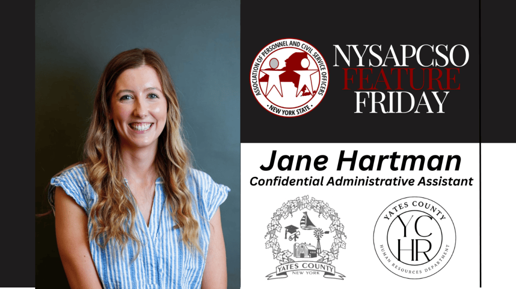Member Spotlight: Jane Hartman