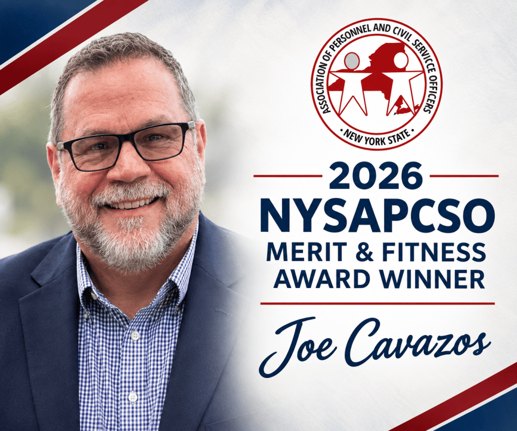 Feature Friday: Joe Cavazos, 2026 Merit & Fitness Award&nbsp;Winner
